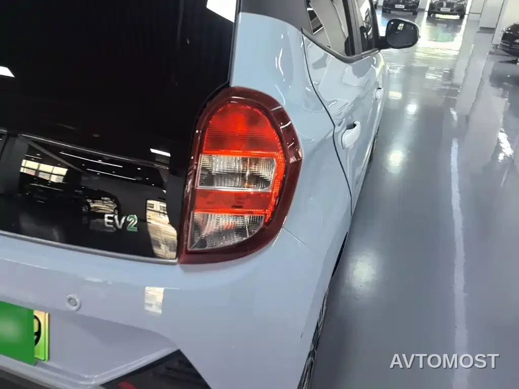 JMCG New Energy Little Kirin 2024 201km Comfort Model — фото 7