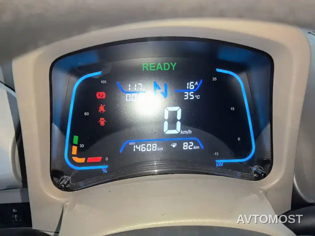 JMCG New Energy Little Kirin 2024 201km Comfort Model — фото 11