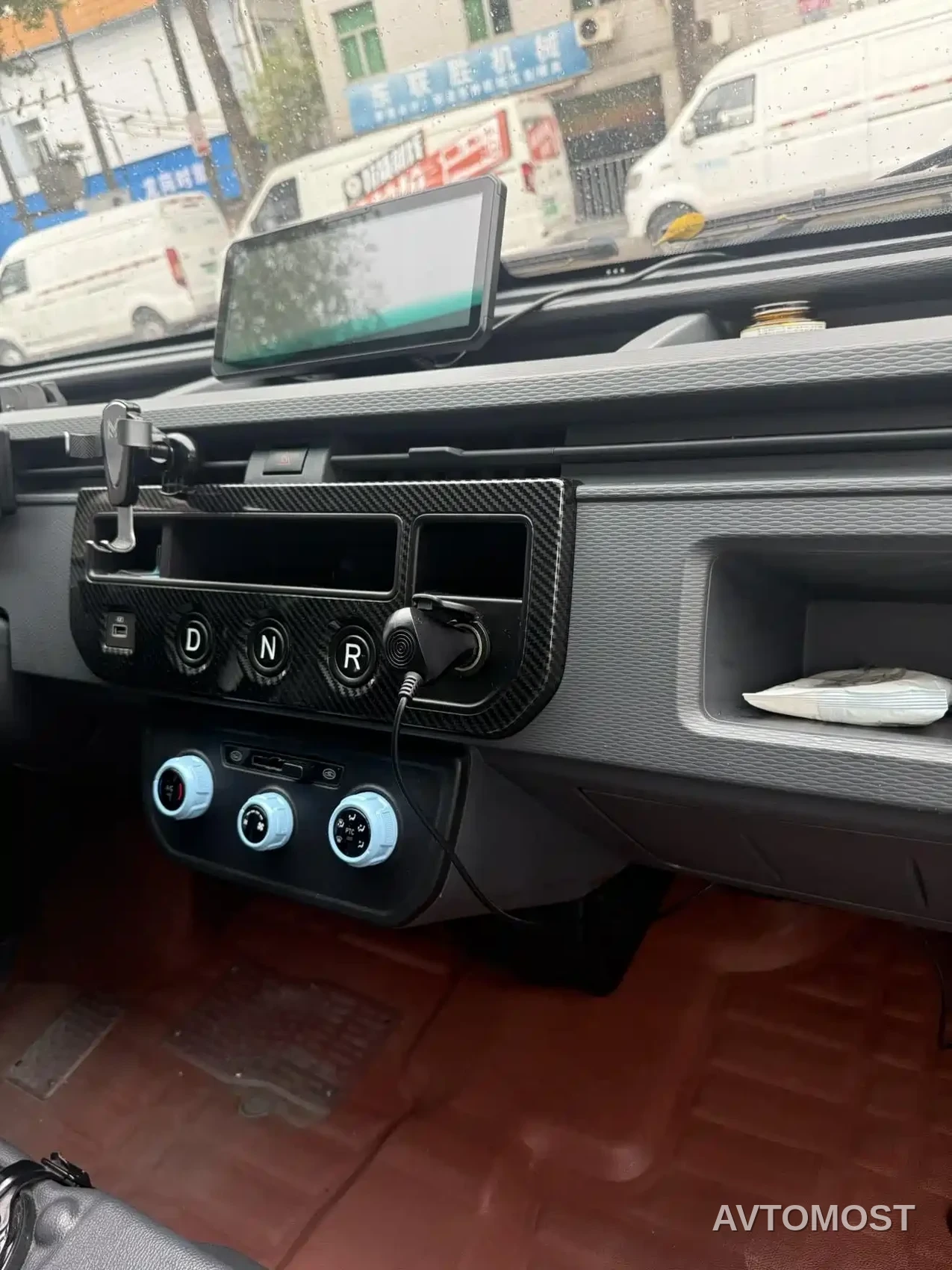 Yuan Cheng FarStar V 2022 Xingxiang V6E Premium Long Wheelbase CATL 41.86kWh — фото 3