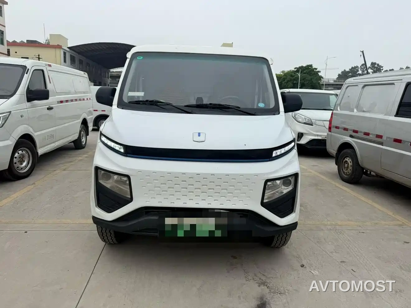 Yuan Cheng FarStar V 2022 Xingxiang V6E Premium Long Wheelbase CATL 41.86kWh — фото 3