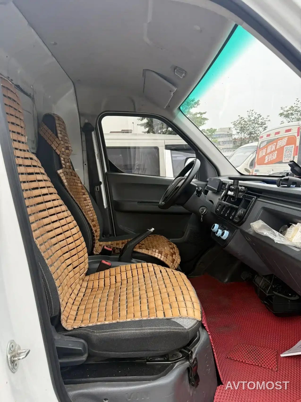 Yuan Cheng FarStar V 2022 Xingxiang V6E Premium Long Wheelbase CATL 41.86kWh — фото 7