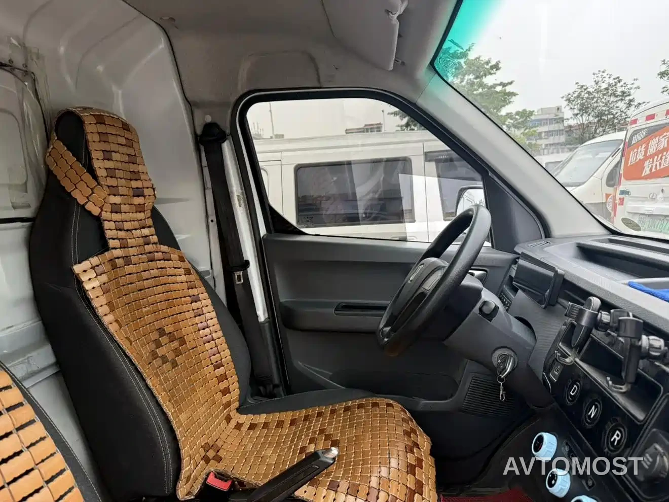 Yuan Cheng FarStar V 2022 Xingxiang V6E Premium Long Wheelbase CATL 41.86kWh — фото 10