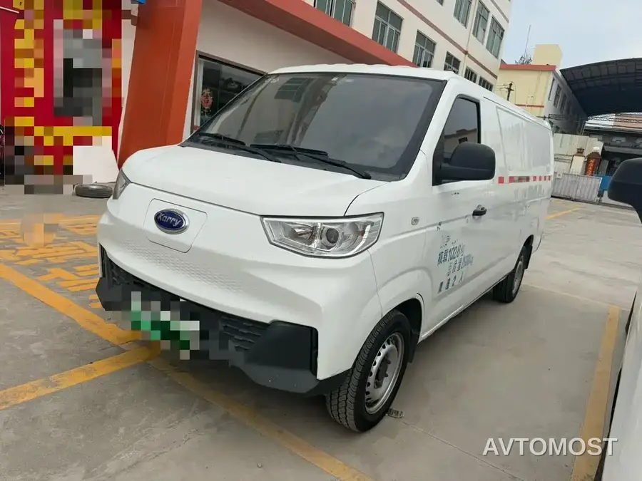 Karry Jiangtun 2022 Finless Porpoise I Super Transport Edition Guoxuan High-Tech