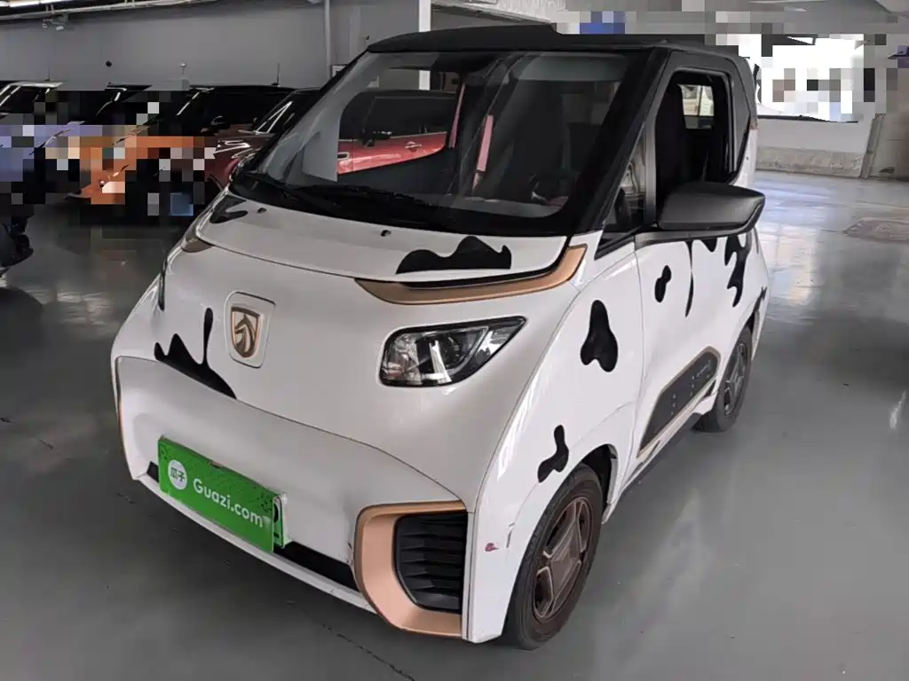 Baojun E200 2020 305KM Smart Enjoyment Edition