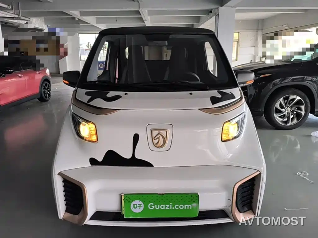 Baojun E200 2020 305KM Smart Enjoyment Edition — фото 3