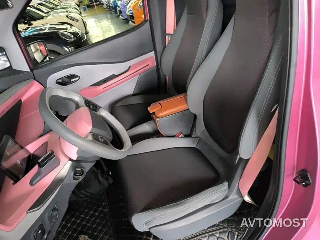 Baojun E200 2020 305KM Smart Enjoyment Edition — фото 14