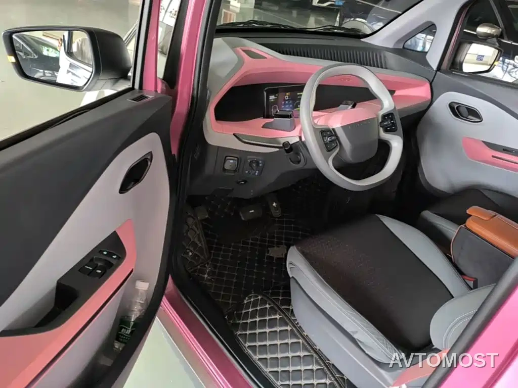 Baojun E200 2020 305KM Smart Enjoyment Edition — фото 15