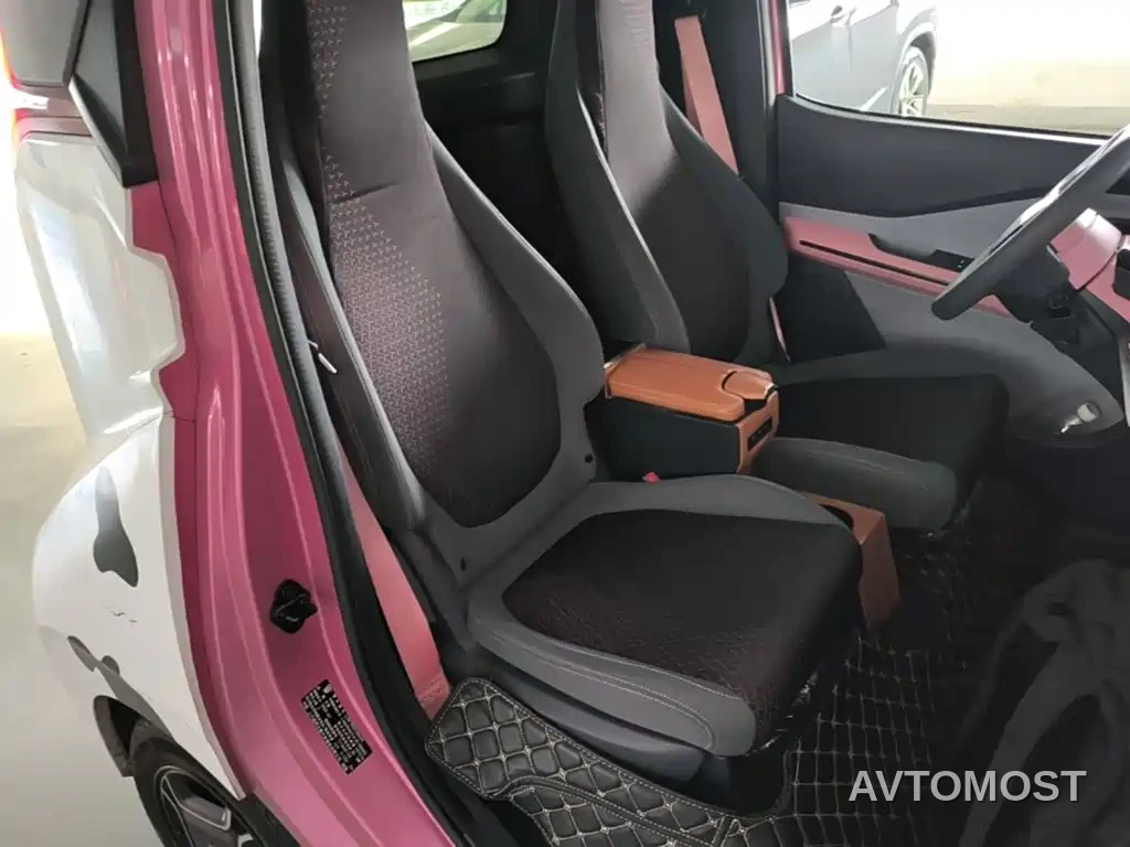 Baojun E200 2020 305KM Smart Enjoyment Edition — фото 24