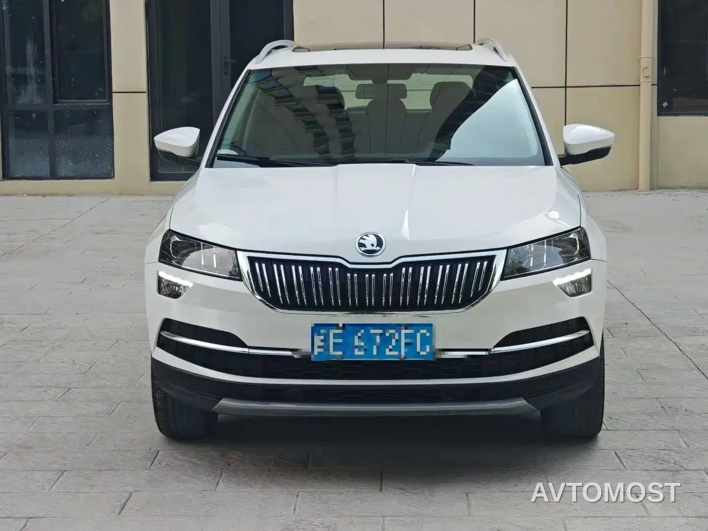 Škoda Karoq 2022 TSI280 Luxury — фото 2