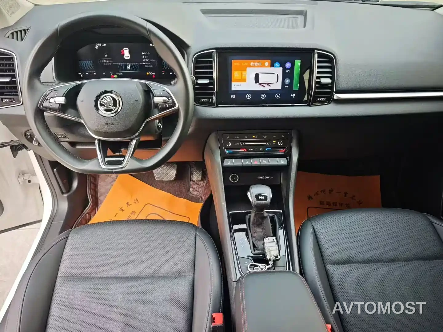 Škoda Karoq 2022 TSI280 Luxury — фото 4