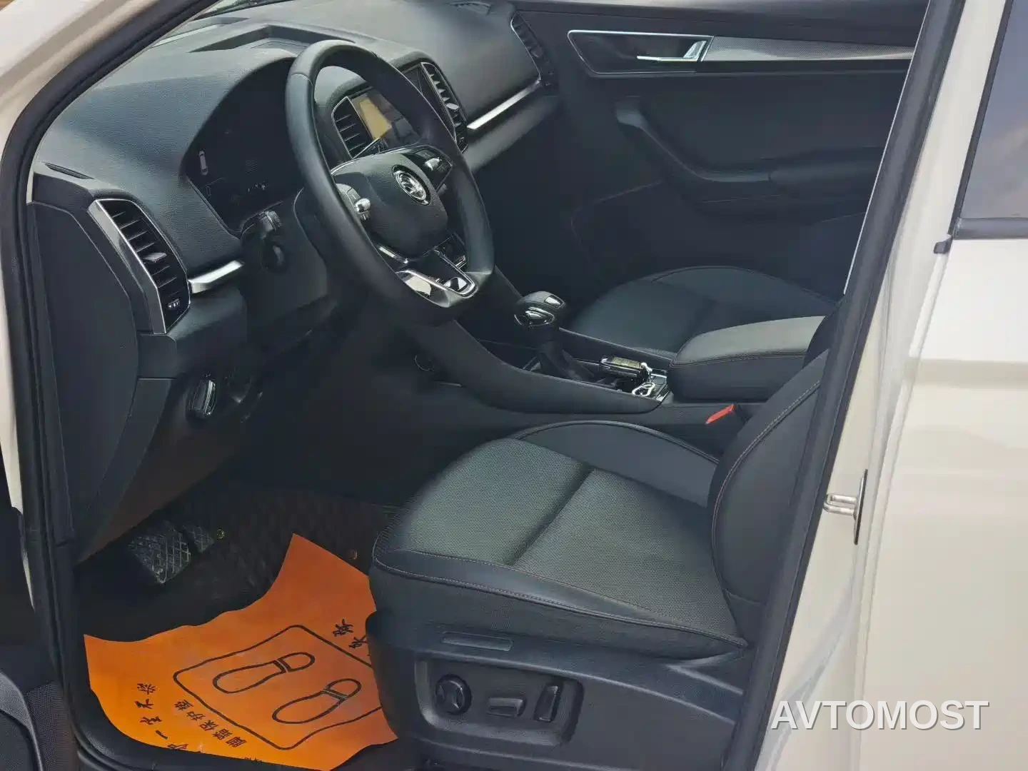 Škoda Karoq 2022 TSI280 Luxury — фото 6