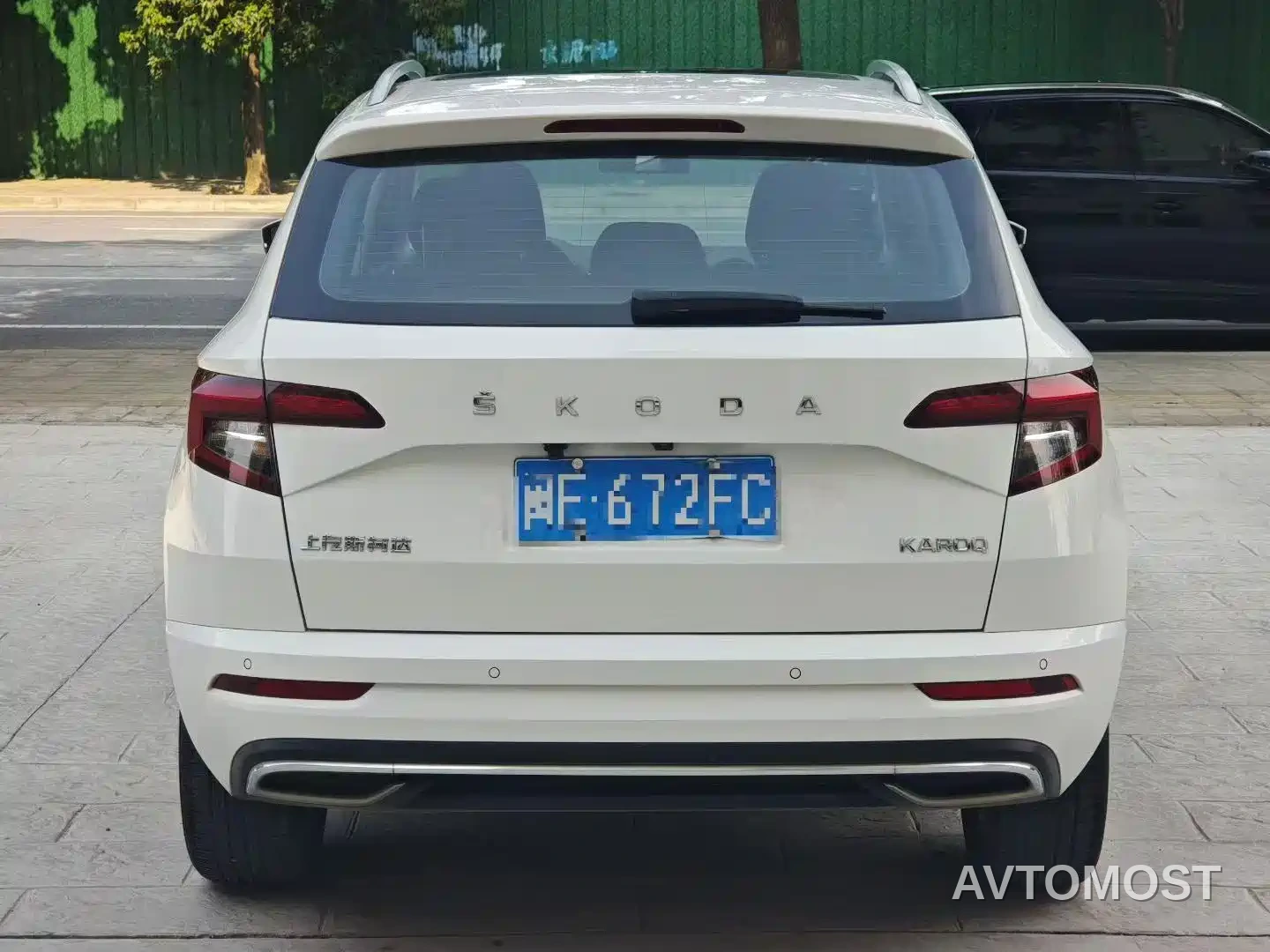 Škoda Karoq 2022 TSI280 Luxury — фото 8