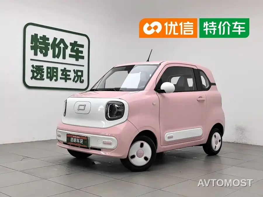 Besturn Bestune Pony 2025 222km Lightning Horse