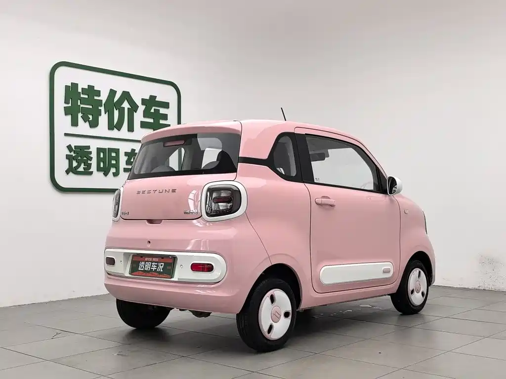 Besturn Bestune Pony 2025 222km Lightning Horse — фото 2