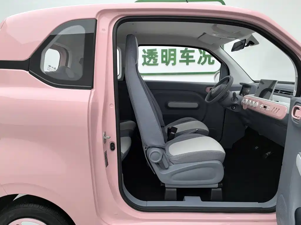 Besturn Bestune Pony 2025 222km Lightning Horse — фото 23