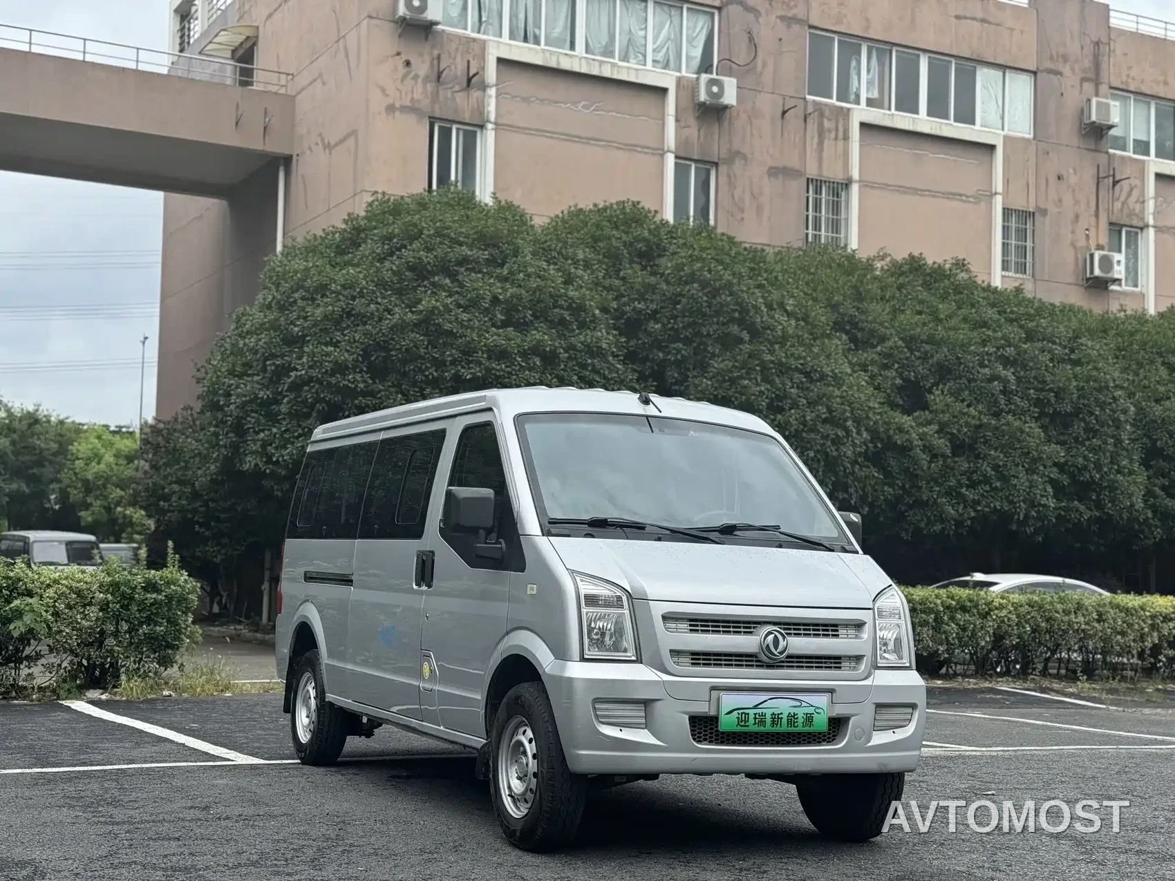 Dongfeng Xiaokang EC36 2022 Standard Edition Gotion High-Tech Battery — фото 3