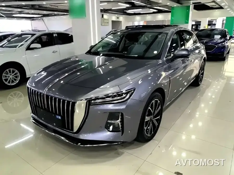 Hongqi H5 PHEV 2025 170 Super Hybrid Edition