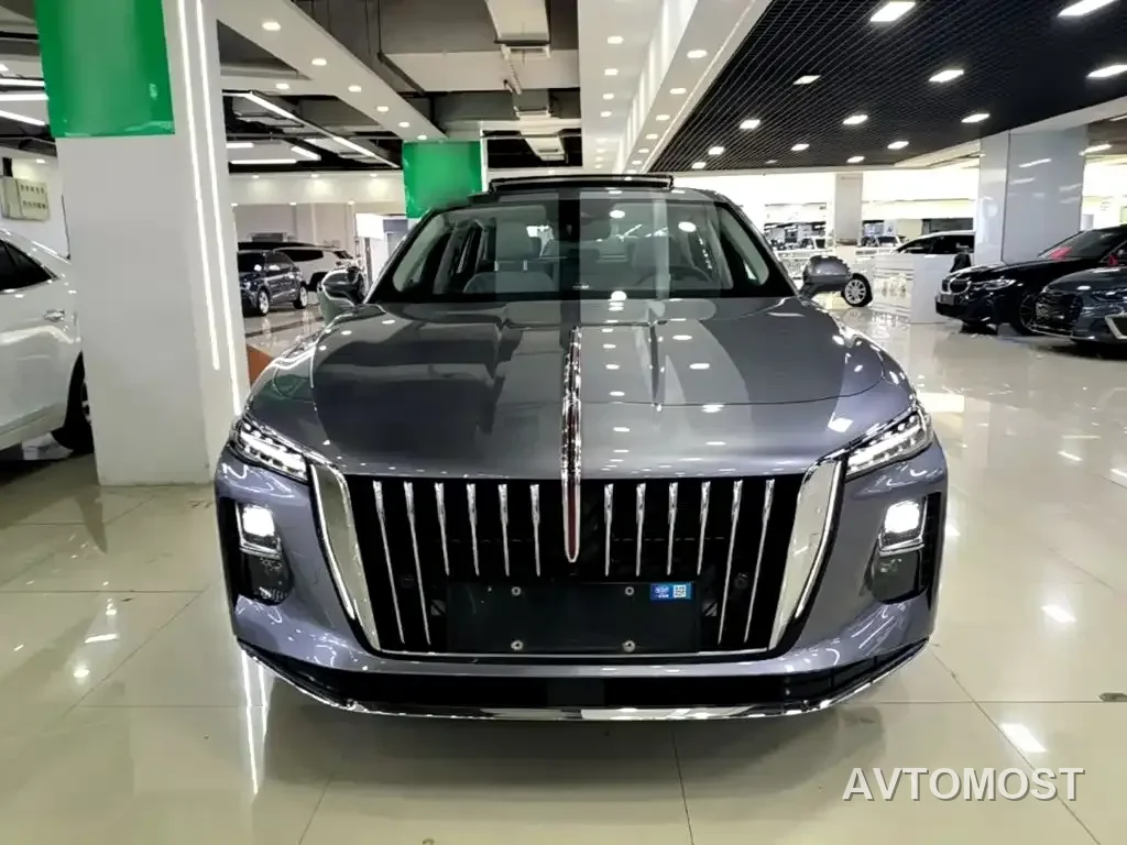 Hongqi H5 PHEV 2025 170 Super Hybrid Edition — фото 3