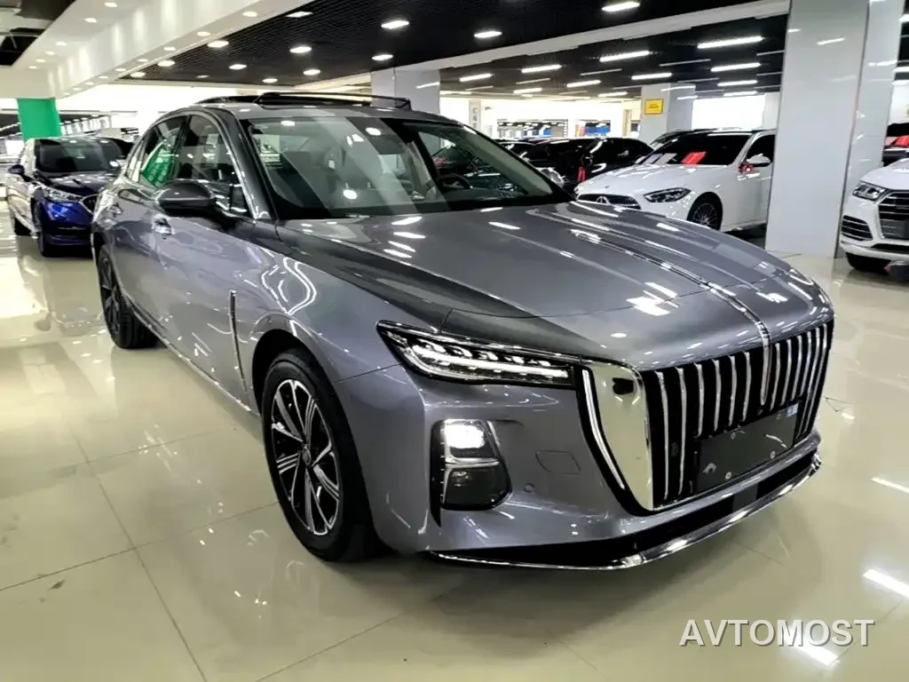 Hongqi H5 PHEV 2025 170 Super Hybrid Edition — фото 4
