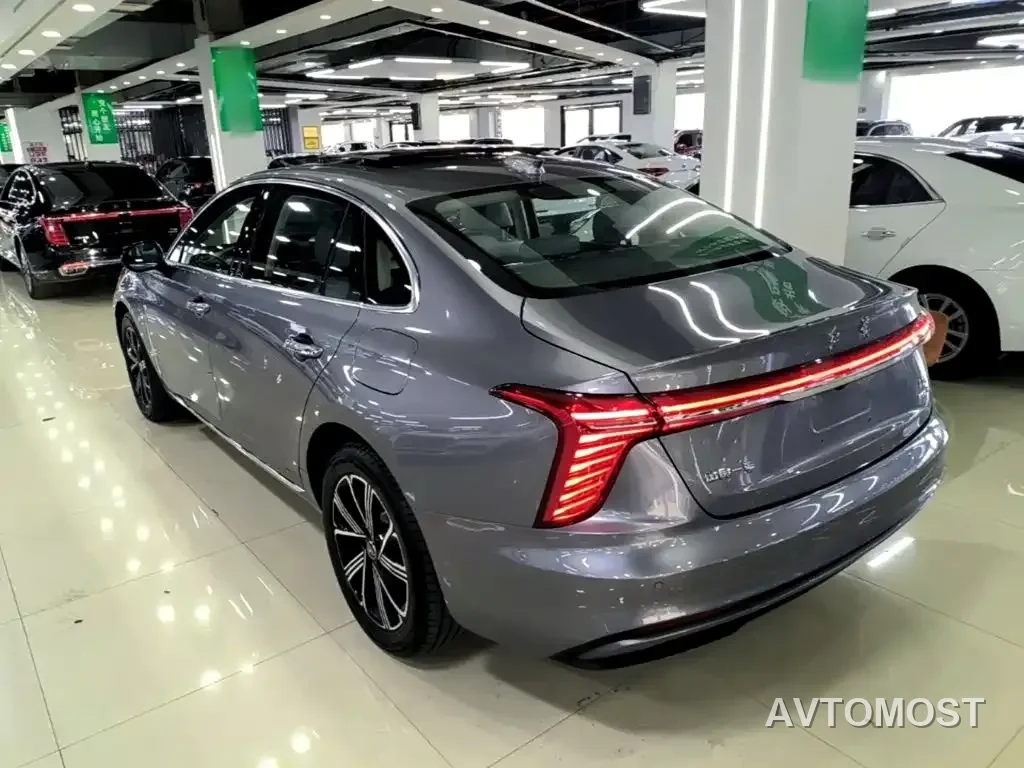 Hongqi H5 PHEV 2025 170 Super Hybrid Edition — фото 5