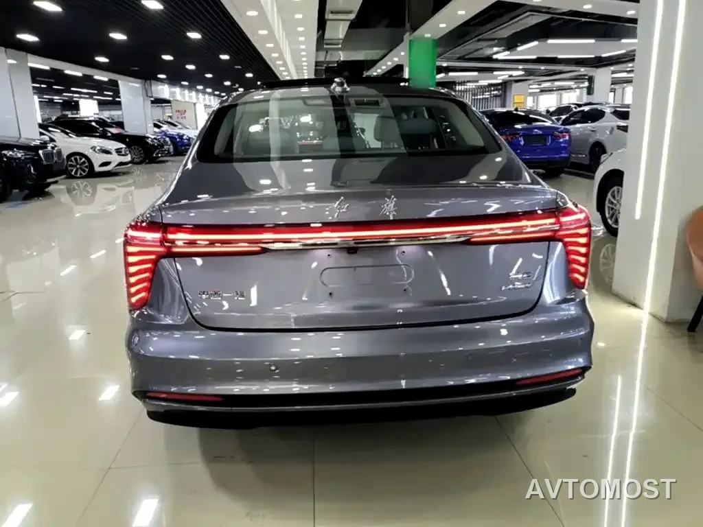 Hongqi H5 PHEV 2025 170 Super Hybrid Edition — фото 6