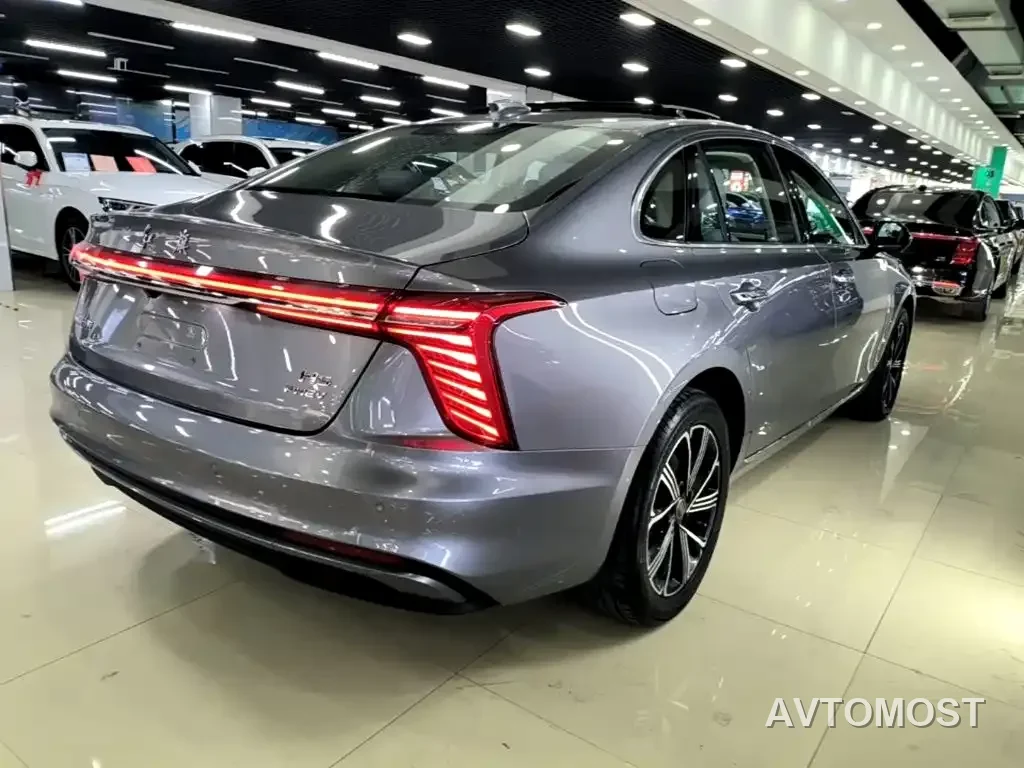 Hongqi H5 PHEV 2025 170 Super Hybrid Edition — фото 7