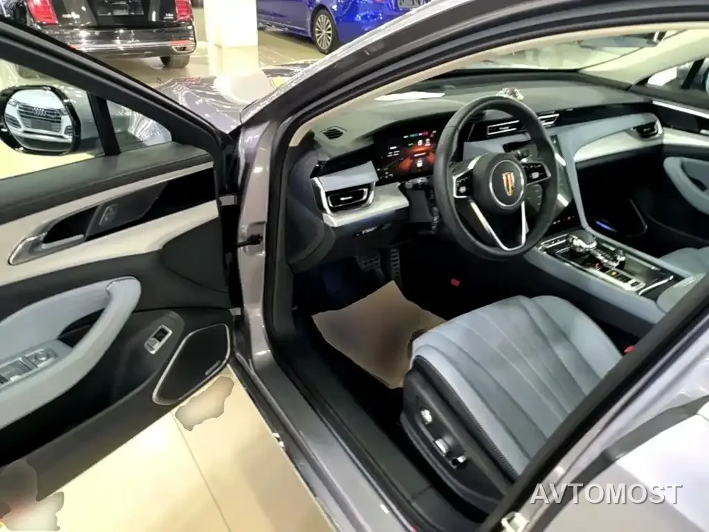 Hongqi H5 PHEV 2025 170 Super Hybrid Edition — фото 15