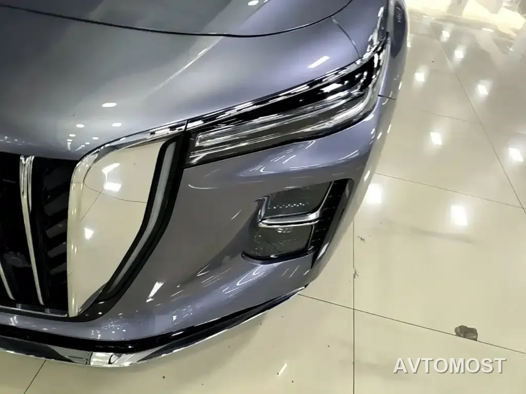 Hongqi H5 PHEV 2025 170 Super Hybrid Edition — фото 22