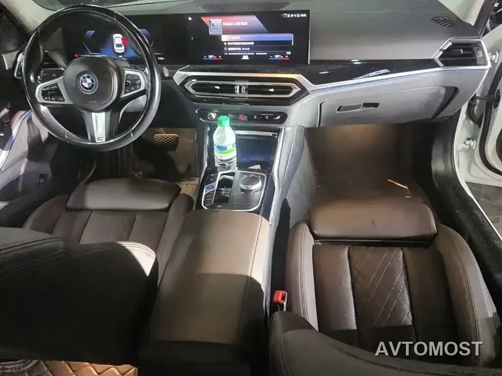 BMW i3 2022 eDrive 35 L — фото 3