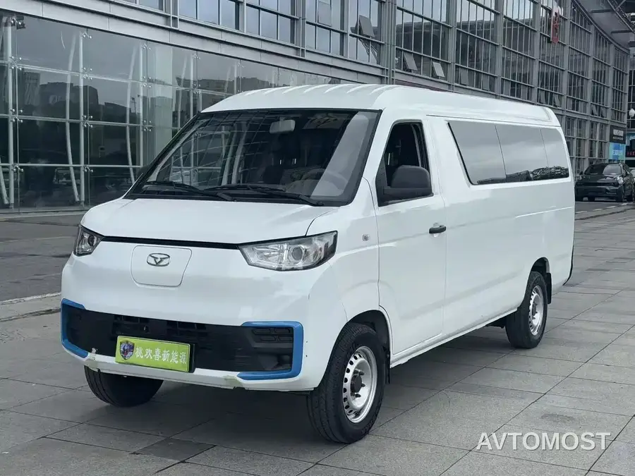 Karry Jiangtun E7 2025 Startup Edition 41.86kWh 6-seater