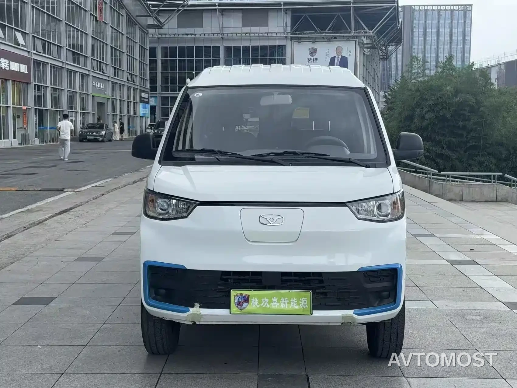 Karry Jiangtun E7 2025 Startup Edition 41.86kWh 6-seater — фото 2