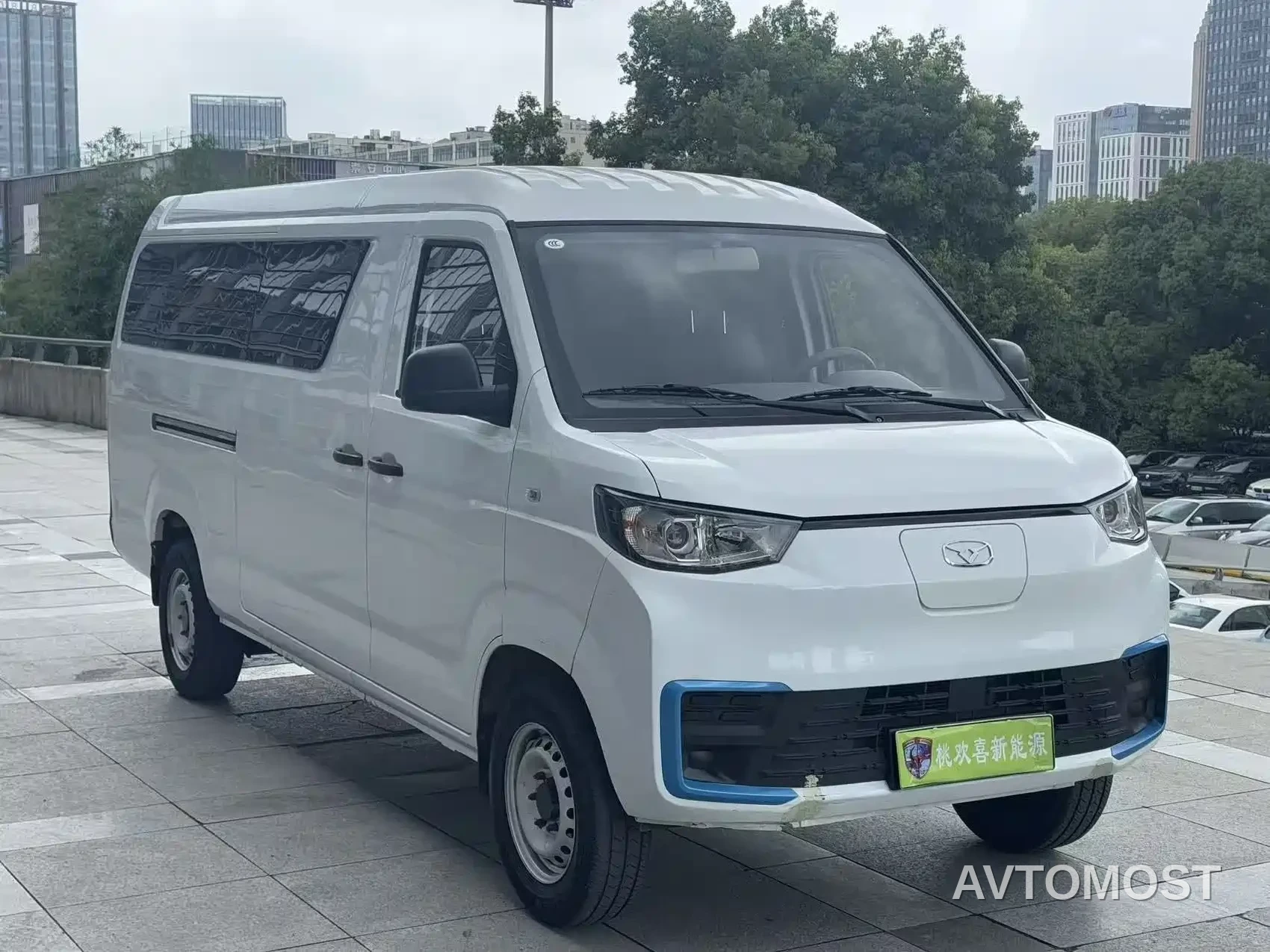 Karry Jiangtun E7 2025 Startup Edition 41.86kWh 6-seater — фото 3