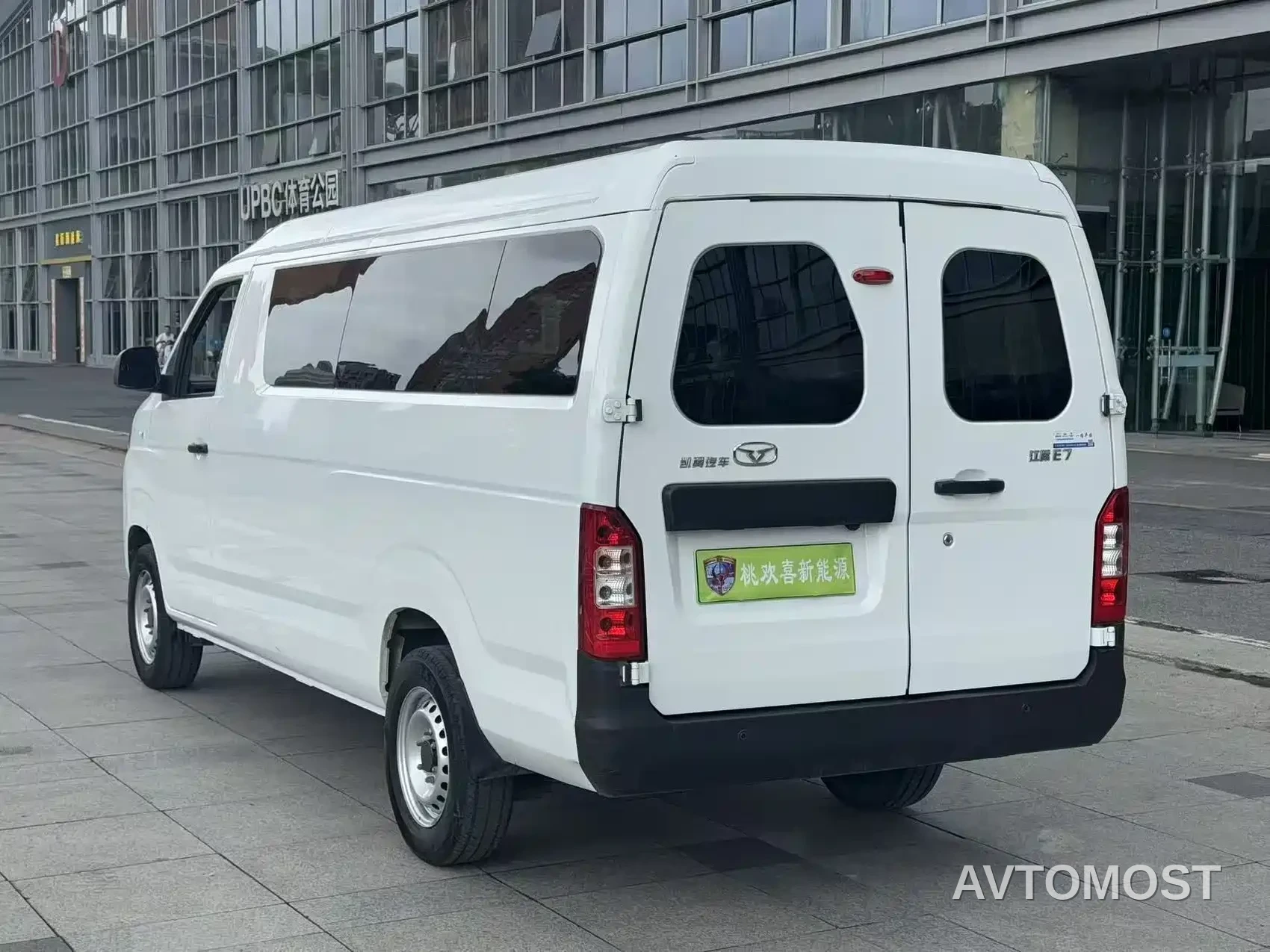 Karry Jiangtun E7 2025 Startup Edition 41.86kWh 6-seater — фото 6