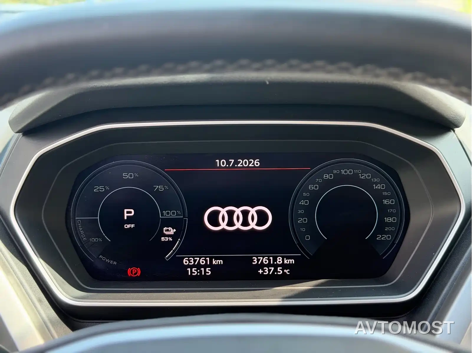 Audi Q4 e-tron 2023 40 e-tron Pioneer Edition — фото 10