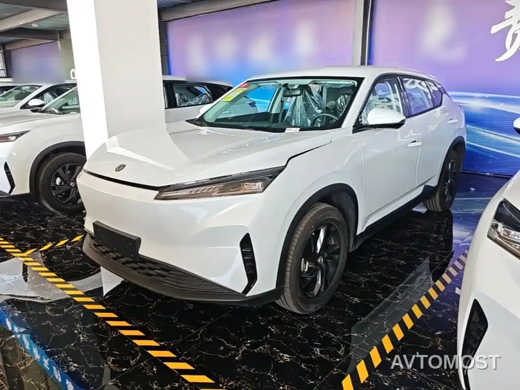Dongfeng Aeolus SKY EV01 2025 Model 530km AIR Elite Edition — фото 2