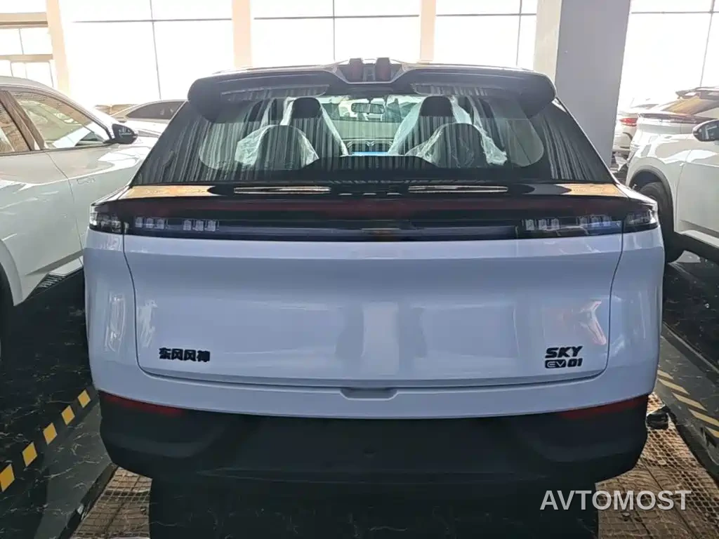 Dongfeng Aeolus SKY EV01 2025 Model 530km AIR Elite Edition — фото 4