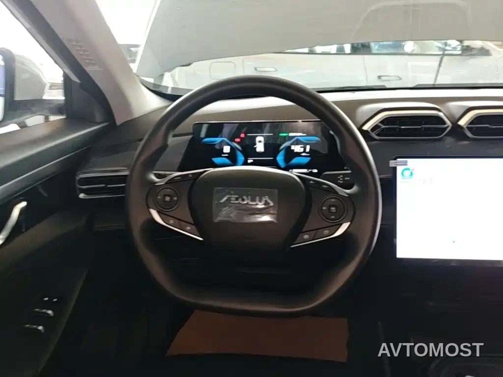 Dongfeng Aeolus SKY EV01 2025 Model 530km AIR Elite Edition — фото 7