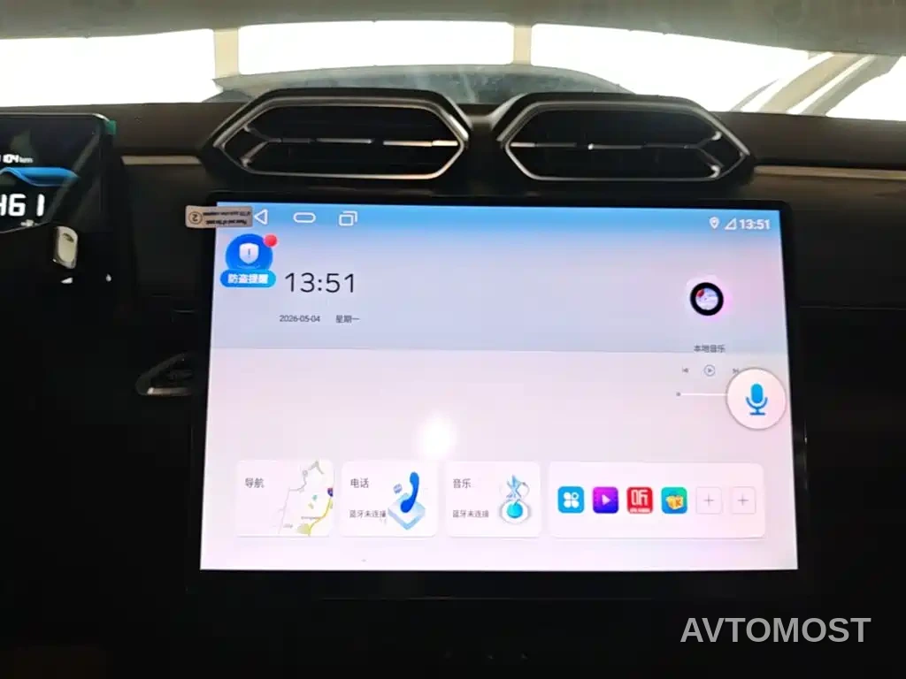 Dongfeng Aeolus SKY EV01 2025 Model 530km AIR Elite Edition — фото 9