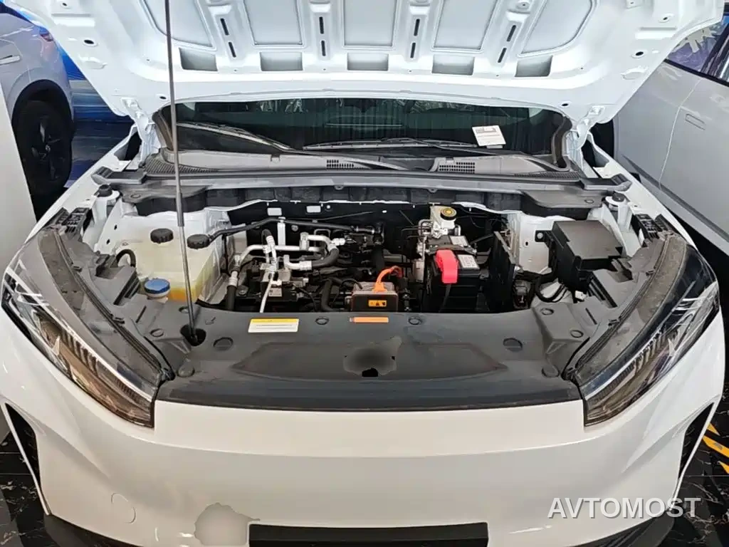 Dongfeng Aeolus SKY EV01 2025 Model 530km AIR Elite Edition — фото 13
