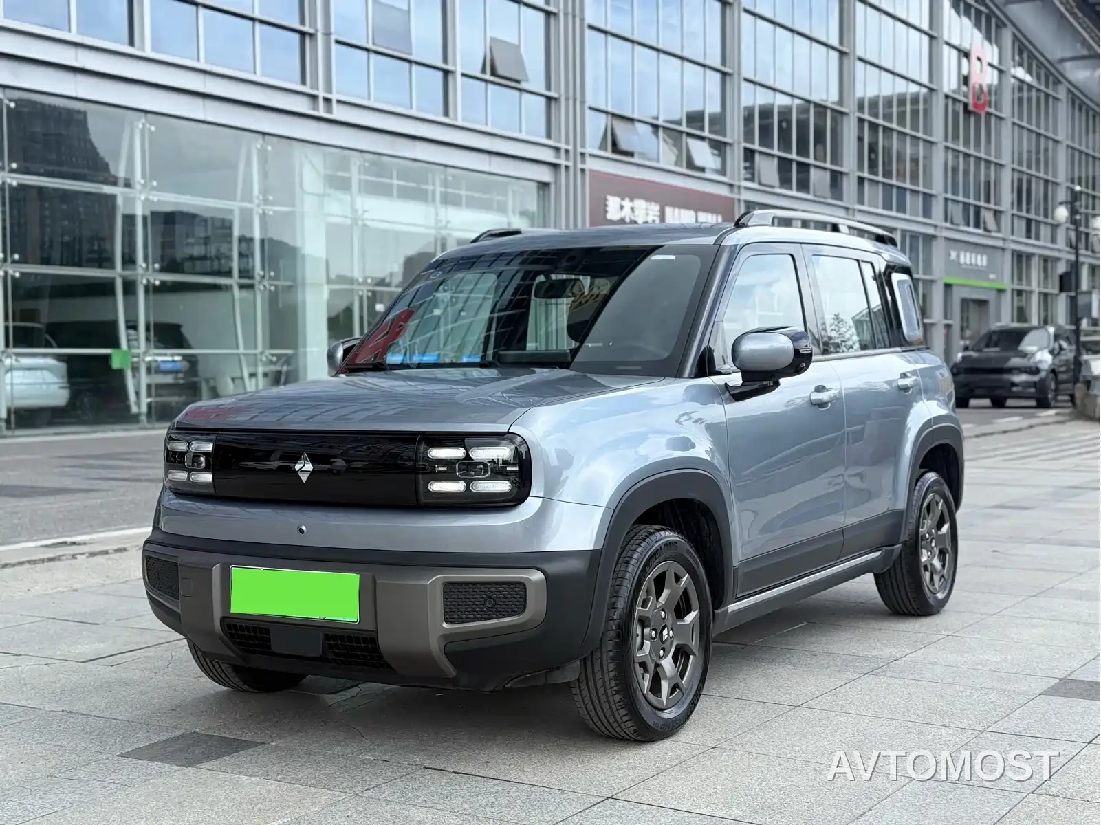 Baojun Yueye Plus 2026 301km Flagship — фото 1