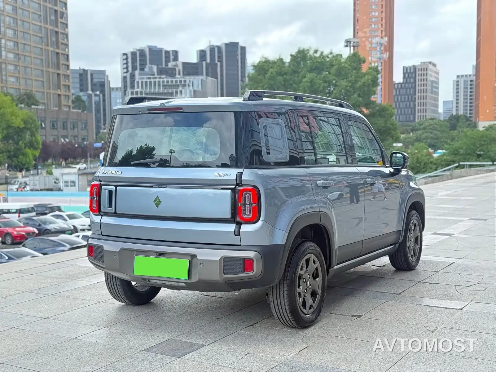 Baojun Yueye Plus 2026 301km Flagship — фото 10