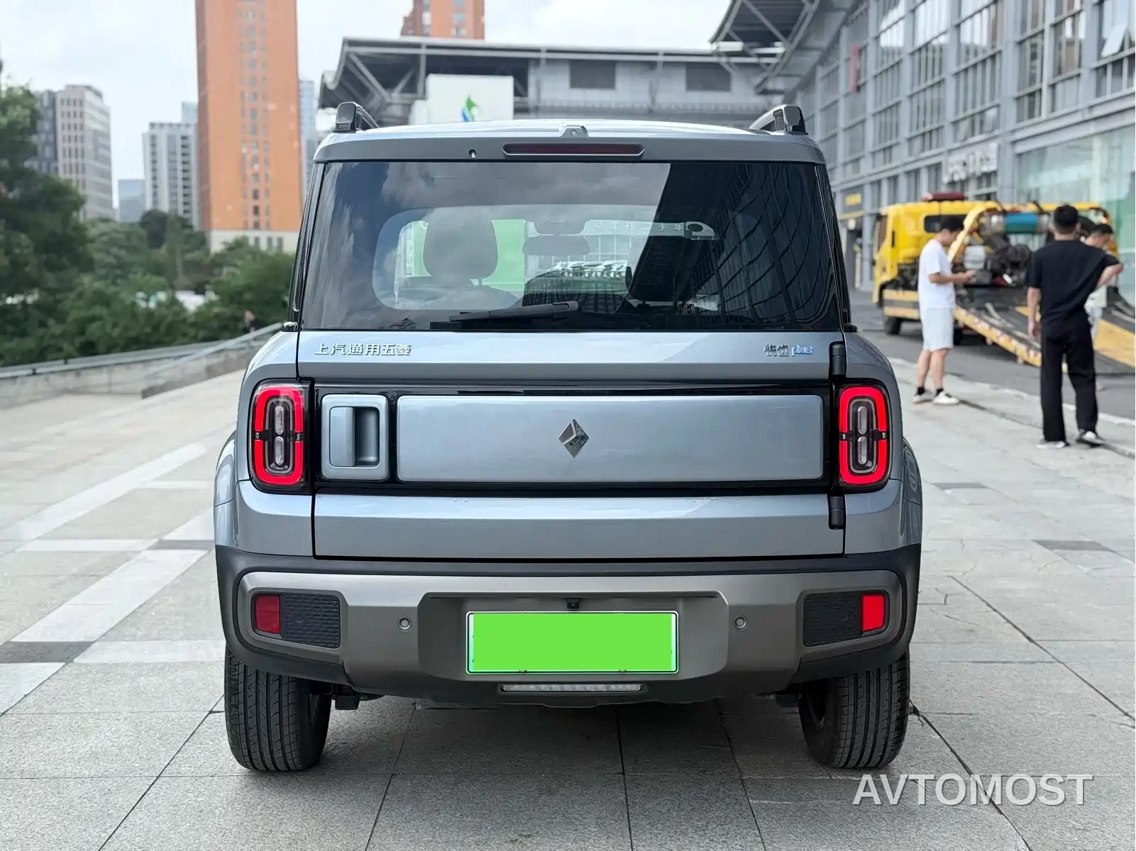 Baojun Yueye Plus 2026 301km Flagship — фото 11