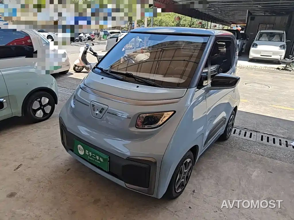 Wuling NanoEV 2021 Fun Edition — фото 1