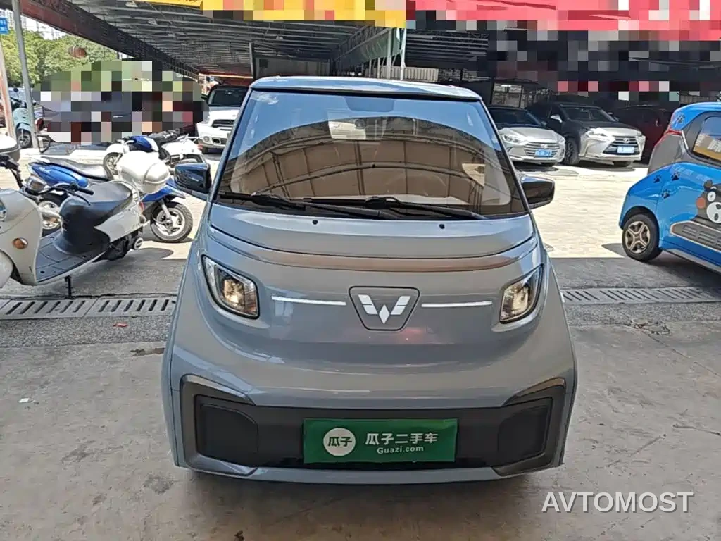 Wuling NanoEV 2021 Fun Edition — фото 3