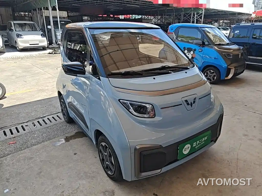 Wuling NanoEV 2021 Fun Edition — фото 4