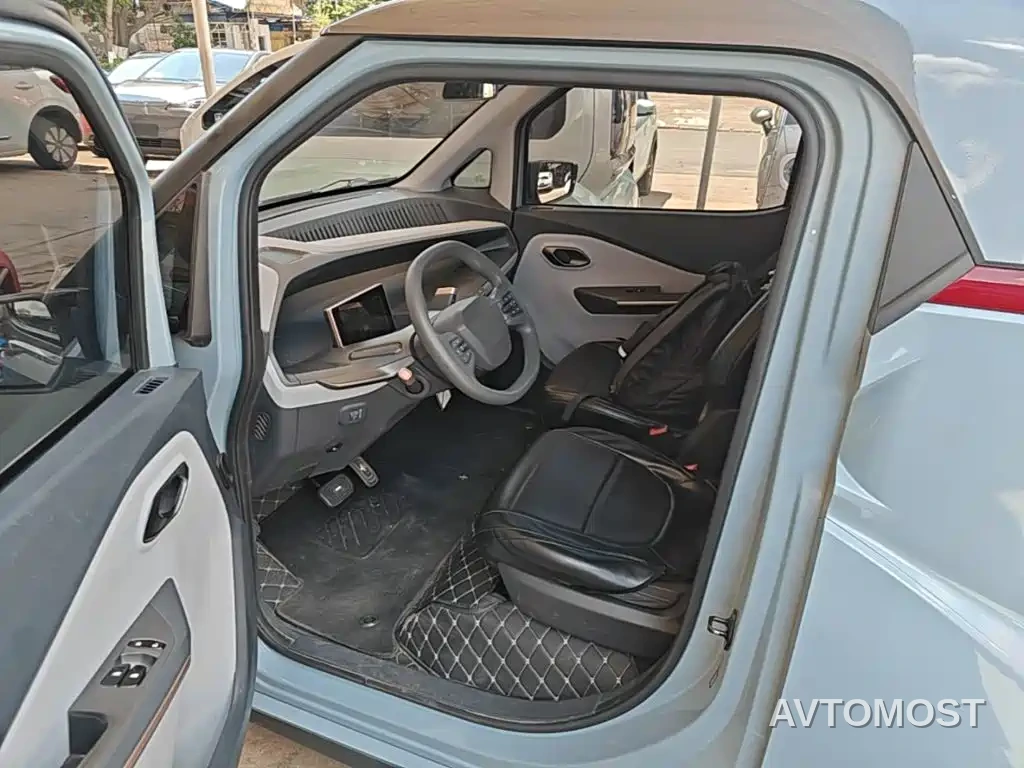 Wuling NanoEV 2021 Fun Edition — фото 15