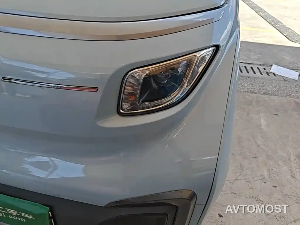 Wuling NanoEV 2021 Fun Edition — фото 21