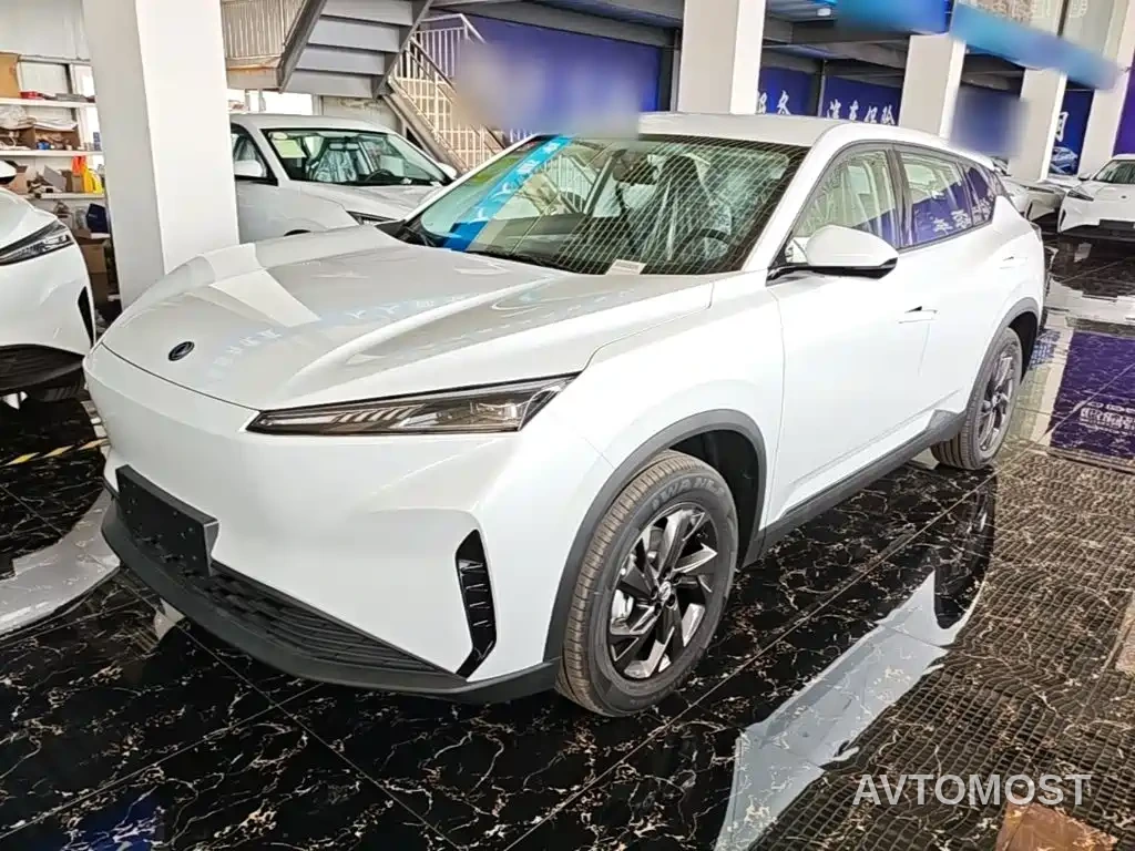 Dongfeng Aeolus SKY EV01 2025 Model 530km AIR Elite Edition — фото 2