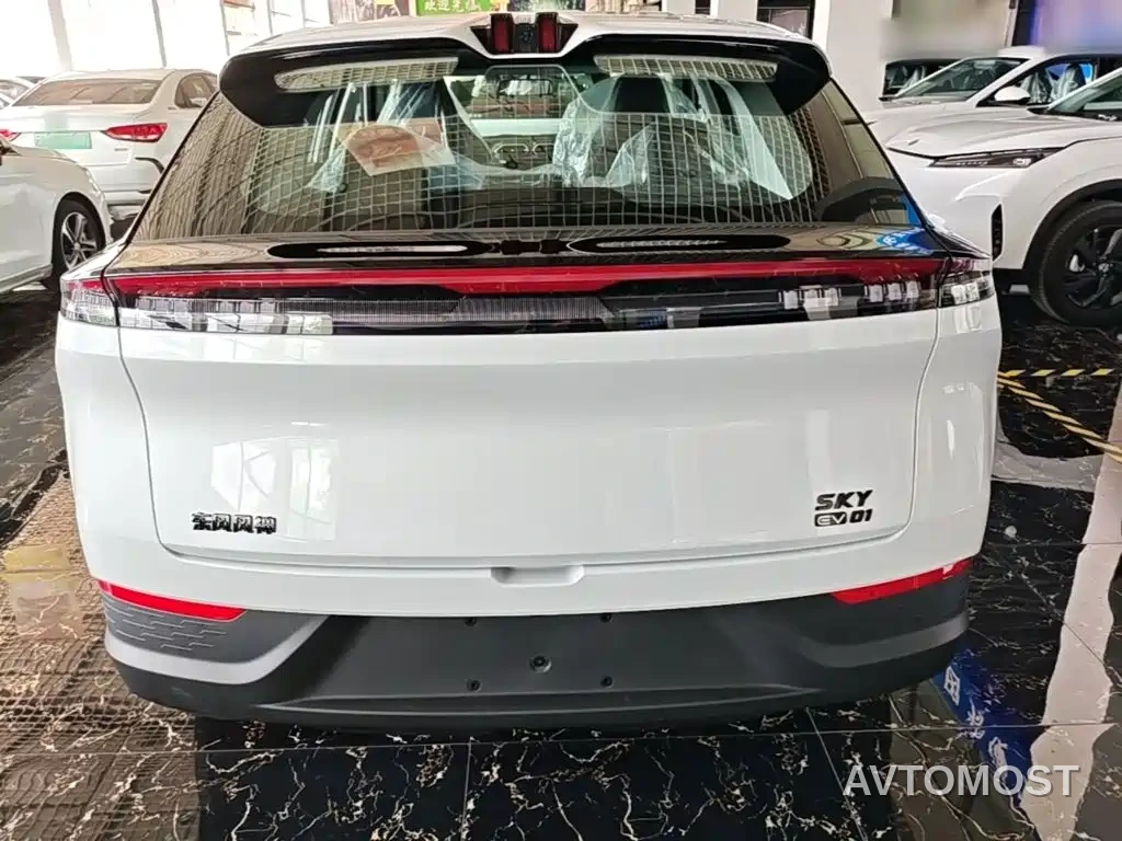 Dongfeng Aeolus SKY EV01 2025 Model 530km AIR Elite Edition — фото 4