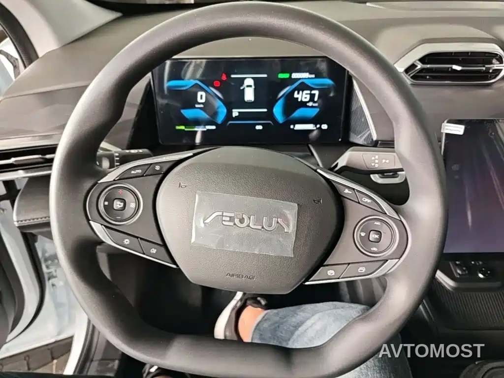 Dongfeng Aeolus SKY EV01 2025 Model 530km AIR Elite Edition — фото 6